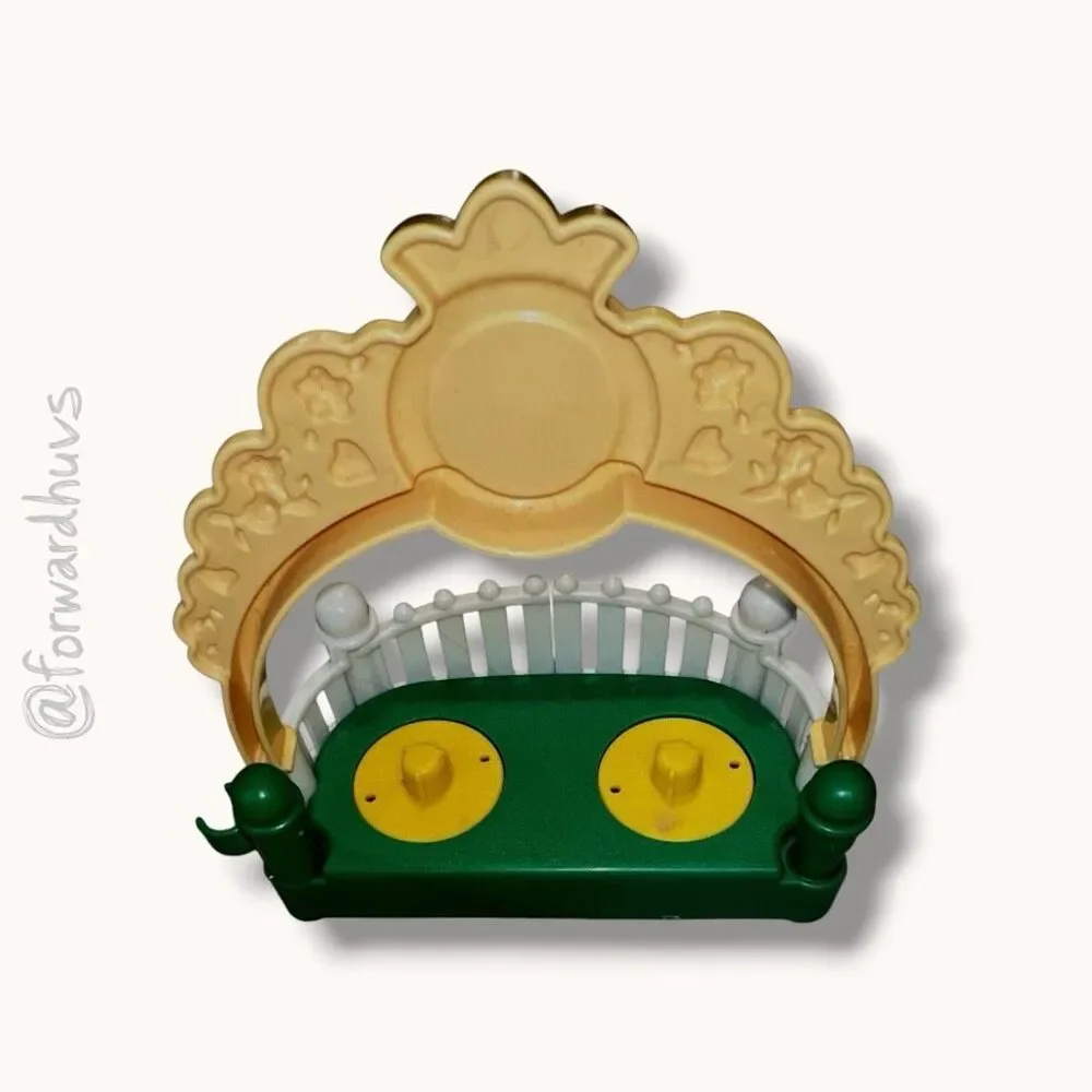 Fisher-Price Little People Night at the Ball Archway Dance Floor 2003